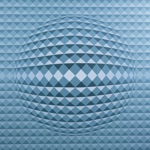 Abstracte compositie
